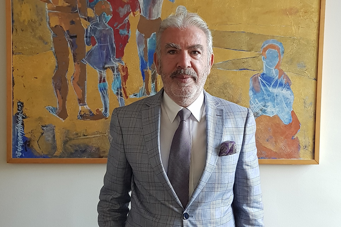 Haldun Atıf DANIŞMAN